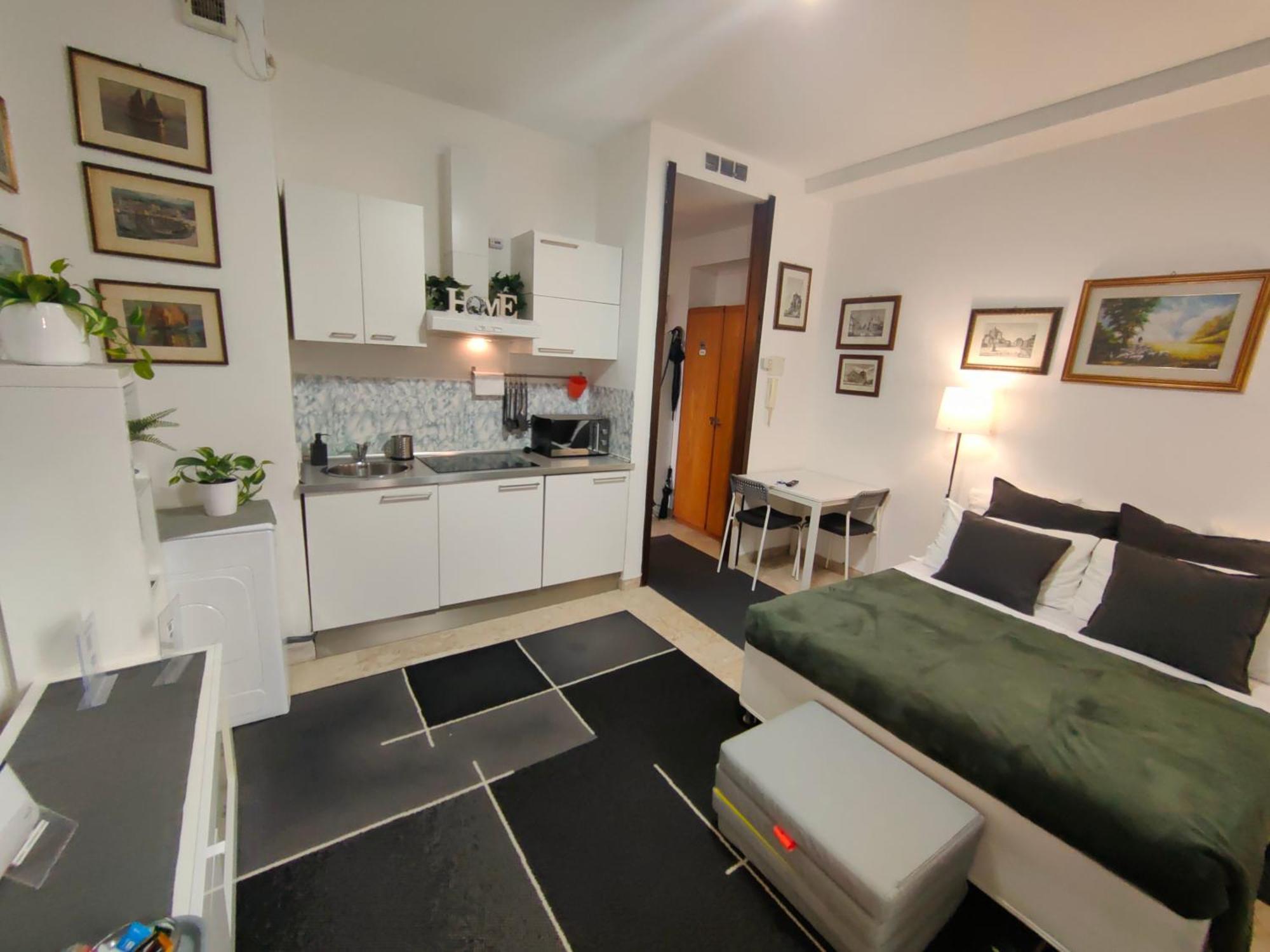 Short Rent Porta Vittoria Apartamento *