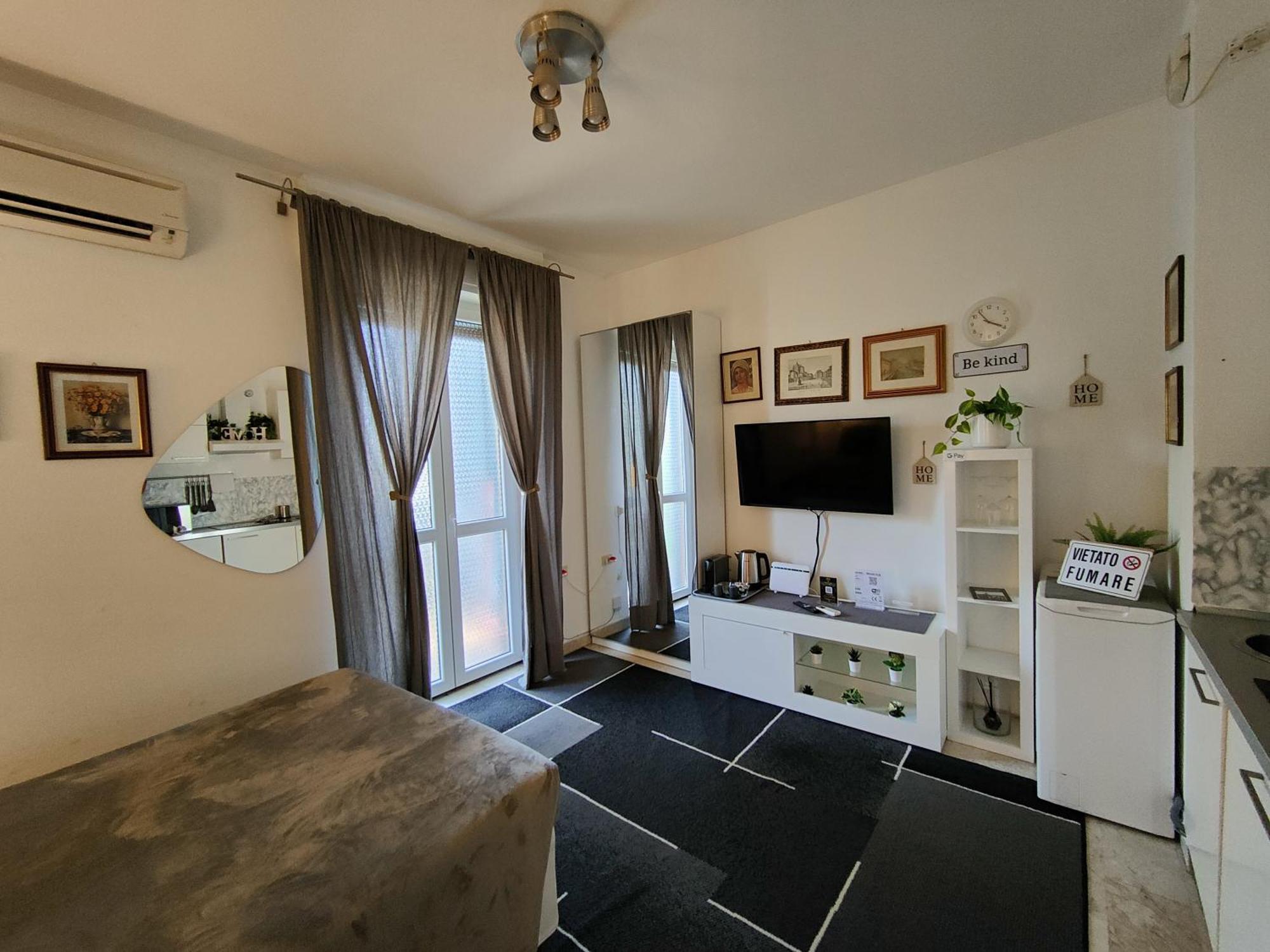 Appartement Short Rent Porta Vittoria Milan