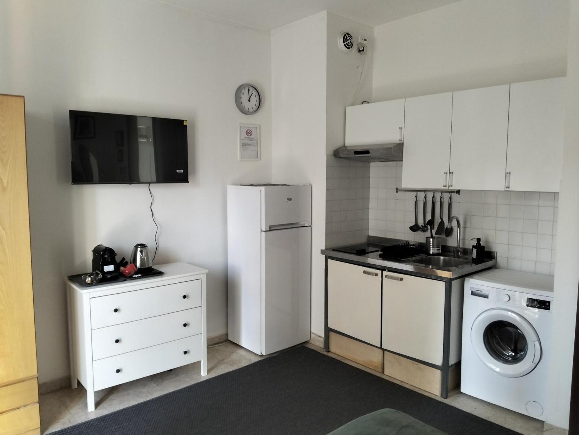 Appartement Short Rent Porta Vittoria Milan