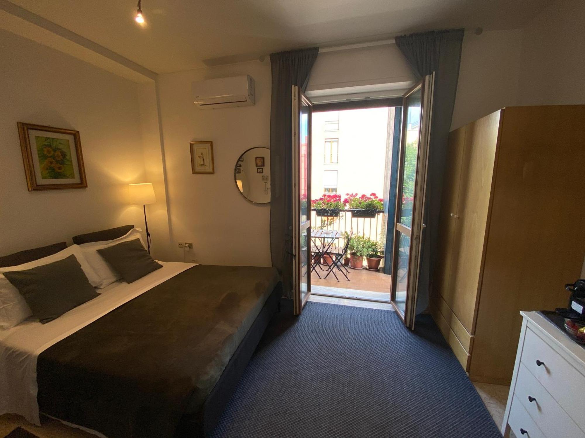 Apartamento Short Rent Porta Vittoria Milán