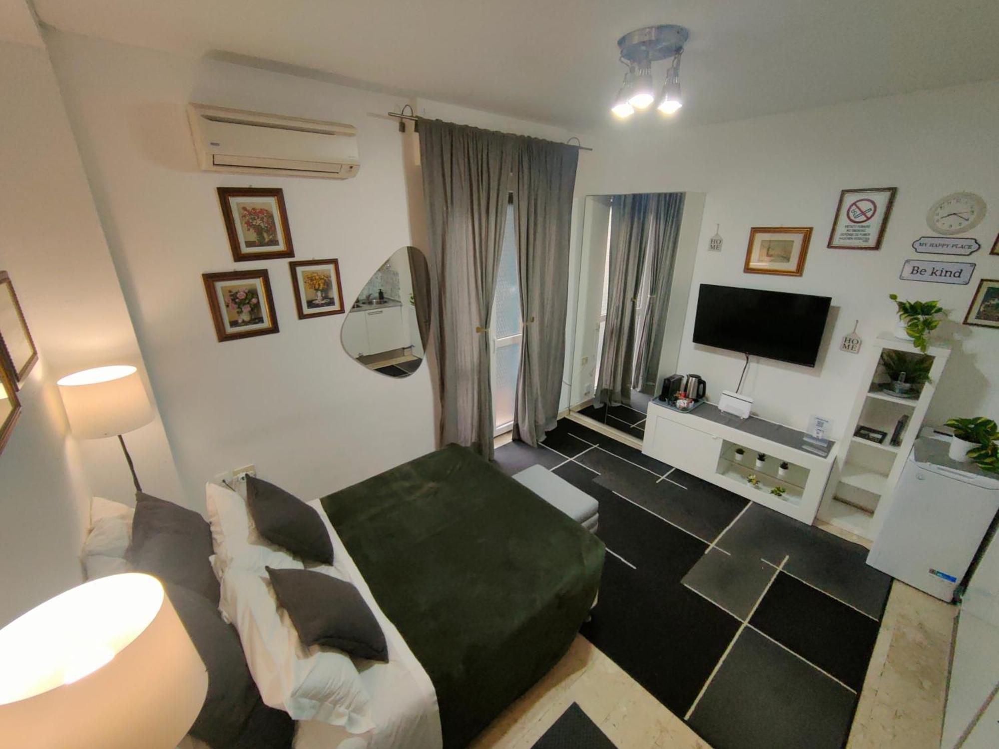 Apartamento Short Rent Porta Vittoria Milán